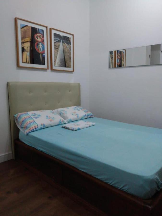 Studio Confortavel Com Ar Condicionado E Internet. Apartment Sao Vicente  Bagian luar foto